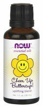 Eeterlik õli NOW Foods, Cheer Up Buttercup, 30 ml