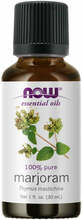 Eeterlik õli Now Foods, majoraan, 30 ml