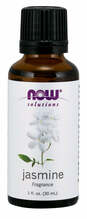 Eeterlik õli NOW Foods, jasmiin, 30 ml
