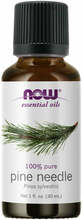 Eeterlik õli Now Foods, männiokka, 30 ml