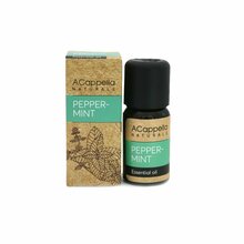 Eeterlik õli Acappella Naturals, piparmünt, 10 ml