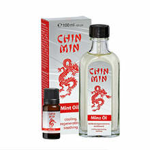 Kehale mõeldud õli Styx Chin Min Mint Oil, piparmünt ja teepuu, 100 ml