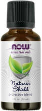 Eeterlike õlide segu NOW Foods Natures Shield, 30 ml