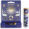 Kuulrullpudel sodaliidi ja eeterliku õliga Hop Hare The Sun, sidrunhein, greip