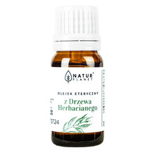Eeterlik õli Natur Planet, teepuu, 10 ml