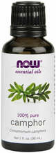 Eeterlik õli Now Foods, kamper, 30 ml