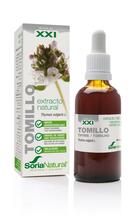 Tüümiani ekstrakt Soria S Xxi, 50 ml