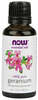 Eeterlik õli Now Foods, geraanium, 30 ml