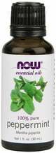 Eeterlik õli Now Foods, piparmünt, 30 ml