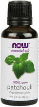 Eeterlik õli Now Foods, patšuli, 30 ml