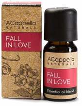 Eeterlike õlide segu Acappella Naturals, Fall In Love, 10 ml