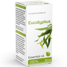 Eukalüpti eeterlik õli Kaigert, 30 ml
