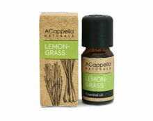 Eeterlik õli Acappella Naturals, sidrunhein, 10 ml