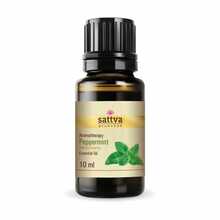 Eeterlik õli Sattva Ayurveda, piparmünt, 10 ml
