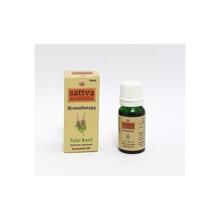Eeterlik õli Sattva Ayurveda, püha basiilik Tulsi, 10 ml