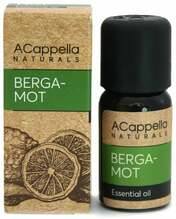 Eeterlik õli Acappella Naturals, bergamott, 10 ml