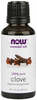 Eeterlik õli Now Foods, nelk, 30 ml
