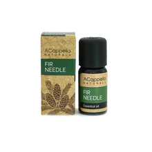 Eeterlik õli Acappella Naturals, kuuseokkad, 10 ml