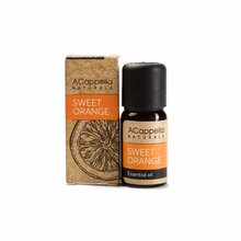 Eeterlik õli Acappella Naturals, magus apelsin, 10 ml