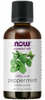 Eeterlik õli Now Foods, piparmünt, 59 ml