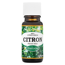 Eeterlik õli Saloos, sidrun, 10 ml