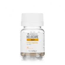 Heliocare 360 D Plus toidulisand, 30 kapslit
