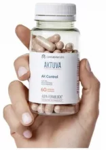 Heliocare Aktuva Ak Control kapslid, 60 tk