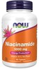 Now Foods niatsiinamiid 1000 mg, 90 tabletti