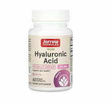 Jarrow Formulas hüaluroonhape, 120 mg, 60 kapslit