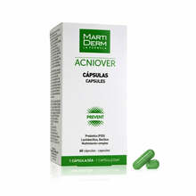 Martiderm Acniover kapslid, 60 kapslit
