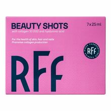 RFF Beauty Shots, 7 tk x 25 ml
