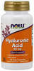 Now Foods hüaluroonhape 50 mg, 60 kapslit