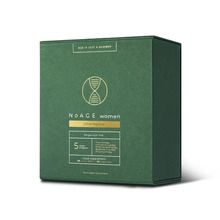 NoAGE Woman smaragdus, toidulisandite komplekt, N25+N25