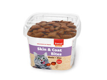 Sanal kasside täiendsööt karva ja naha jaoks, 75 g