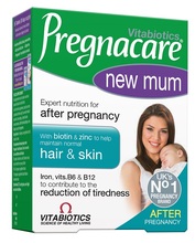 Vitabiotics Pregnacare New Mum, 56 tabletti