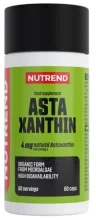 Nutrend Astaxanthin toidulisand, 60 kapslit