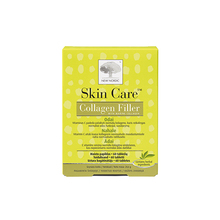 Toidulisand New Nordic Skin Care Collagen Filler, 60 tabletti