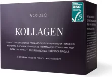 Nordbo Collagen ASC, 30 pakki