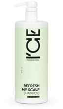 ICE Professional Refresh My Scalp šampoon, 1000 ml