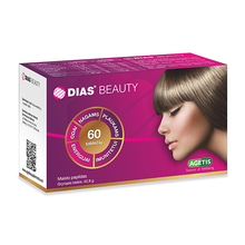 Agetis Dias Beauty tabletid, 60 tk