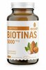 Ecosh bioaktiivne biotiin, 5000mcg, 90 kapslit