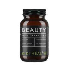 Kiki Health Beauty with Ceramides kompleks nahale, juustele, küüntele, 60 kapslit