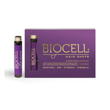 Biocell Hair Shots, 14 tk, 25 ml