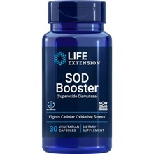 Life Extension SOD Booster, 30 kapslit