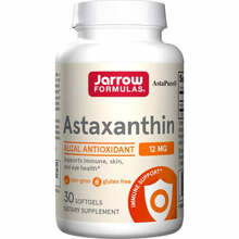 Jarrow Formulas astaksantiin AstaPure 12 mg, 60 kapslit