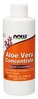 Now Foods Aloe Vera kontsentraat 40:1, 118 ml