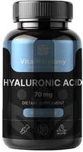 VitalHarmony hüaluroonhape 70 mg, 90 kapslit