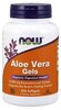 Now Foods Aloe Vera Gels, 250 kapslit