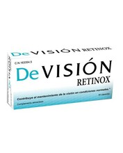 Devision Retinox kapslid, 30 tk