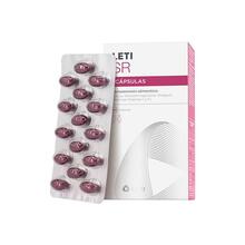Leti kapslid, 60 tk